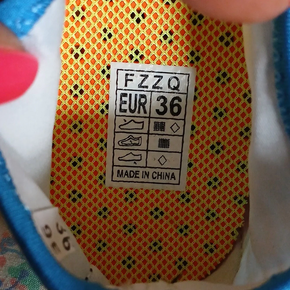 Ubfen Water Shoes